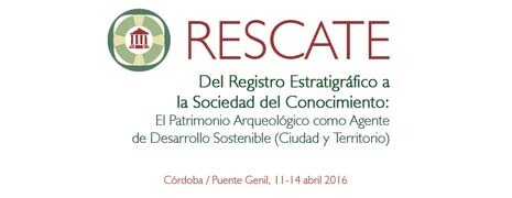 Paleorama Congreso Internacional «RESCATE»