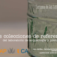 Nuestras réplicas en las colecciones de referencia de la Universidad de Cádiz